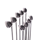 Callaway X-20 Graphite Men's Right Hand Irons 3-SW Stiff - Callaway