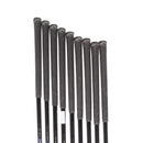 Callaway X-20 Graphite Men's Right Hand Irons 3-SW Stiff - Callaway