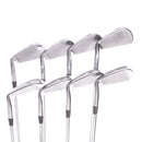 Snake Eyes 600C Forged Steel Mens Right Hand Iron 3-PW Regular - FCM 5.5 Rifle