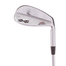 Snake Eyes 650 W PM Forged Steel Men's Right Hand Gap Wedge 52 Degree Extra Stiff - Rifle 6.5