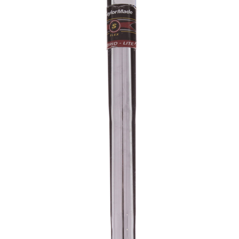 TaylorMade Rescue Dual Steel Mens Right Hand Hybrid 16 Degree Stiff - Taylormade