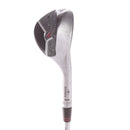 Callaway X-Series Jaws Chrome Steel Men's Right Hand Lob Wedge 58 Degree 13 Bounce Wedge - Callaway