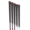 Callaway XR Pro Steel Mens Right Hand Irons 6-PW Stiff - KBS Tour-V 90 S