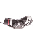 Titleist TS3 Graphite Men's Right Hand Hybrid 21 Degree Stiff - Hzrdus Smoke