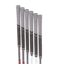 Mizuno JPX 923 Hotmetal Steel Men's Right Hand Irons 5-PW Regular - KBS $-Taper Lite 95