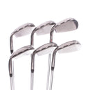 Wilson Staff D300 Steel Mens Right Hand Irons 5-PW Regular - KBS Tour 90 R