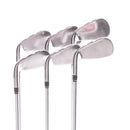 Wilson Staff D300 Steel Mens Right Hand Irons 5-PW Regular - KBS Tour 90 R