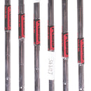 Wilson Staff D300 Steel Mens Right Hand Irons 5-PW Regular - KBS Tour 90 R