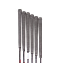 Wilson Staff D300 Steel Mens Right Hand Irons 5-PW Regular - KBS Tour 90 R