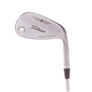 Titleist Vokey Spin Milled SM4 Steel Men's Right Hand Gap Wedge 50 Degree 8 Bounce Wedge - BV Design