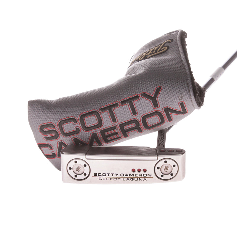 Scotty Cameron Select Laguna Men's Right Hand Putter 34 Inches - Scotty Cameron