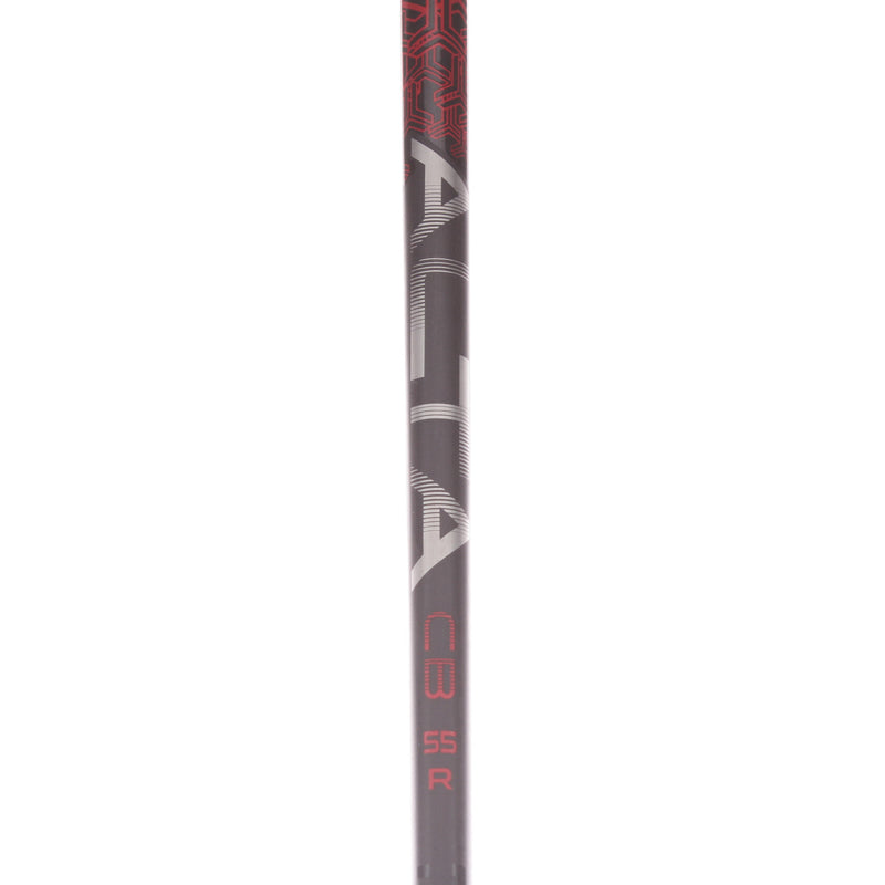 Ping G410 SFT Graphite Men's Right Hand Driver 10.5 Degree Regular - Ping Alta CB 55