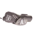 Wilson Launchpad 2022 Graphite Men's Right Hand Hybrid 25.5 Degree Regular - Project X Evenflow 65