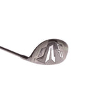 Wilson Launchpad 2022 Graphite Men's Right Hand Hybrid 25.5 Degree Regular - Project X Evenflow 65