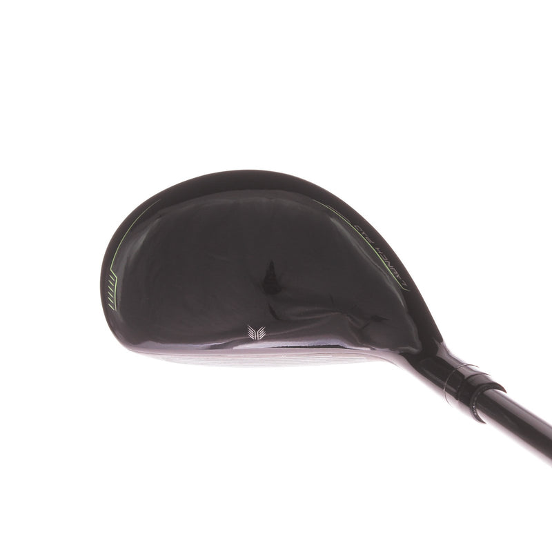 Wilson Launchpad 2022 Graphite Men's Right Hand Hybrid 25.5 Degree Regular - Project X Evenflow 65