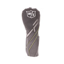 Wilson Launchpad 2022 Graphite Men's Right Hand Hybrid 25.5 Degree Regular - Project X Evenflow 65