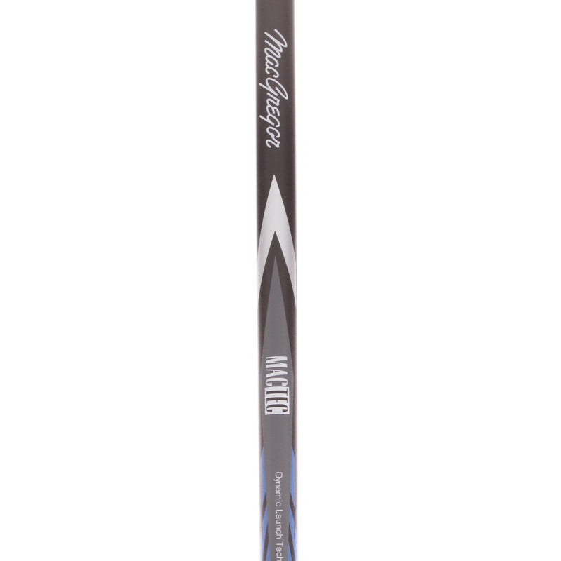 MacGregor MACTEC Graphite Mens Right Hand Fairway 3 Wood 15 Degree Regular - MacGregor MacTec
