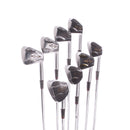 MacGregor DX Tourney Steel Men's Right Irons 2-9  Regular -