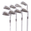 Ben Hogan Edge Steel Mens Right Hand Irons 1-9 Regular - Ben Hogan Apex