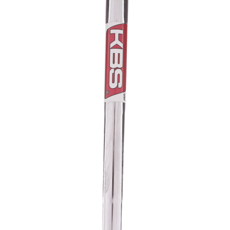 Sub 70 699-U Pro Steel Men's Right 4 Iron Stiff - KBS Tour Lite 100