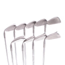 Ping ISI Steel Men's Right Irons 3-PW+SW Red Dot  Stiff - Cushin