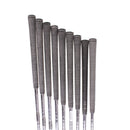 Ping ISI Steel Men's Right Irons 3-PW+SW Red Dot  Stiff - Cushin