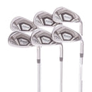 Callaway Rogue Steel Men's Right Irons 5-PW  Regular - True Temper XP 95 R300