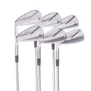 TaylorMade P770 2020 Steel Mens Left Hand Irons 5-PW Stiff - KBS Tour 120 S