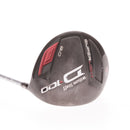 Wilson Staff D100 Graphite Men's Right Driver 9 Degree Stiff - Matrix Ozik