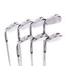 Cobra T-Rail 2023 Steel Men's Right Irons 5-PW+SW  Stiff - Cobra Air Speed
