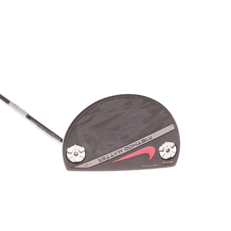 Nike Method Matter Mens Right Hand Putter 32.5 Inches - Nike