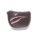 TaylorMade Spider FCG Mens Right Hand Putter 33 Inches - Flat Cat Svelte