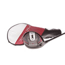 TaylorMade Stealth 2 Plus Steel Mens Left Hand Fairway 5 wood 18 Degree Regular - Raili 65R