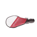 TaylorMade Stealth 2 Plus Steel Mens Left Hand Fairway 5 wood 18 Degree Regular - Raili 65R