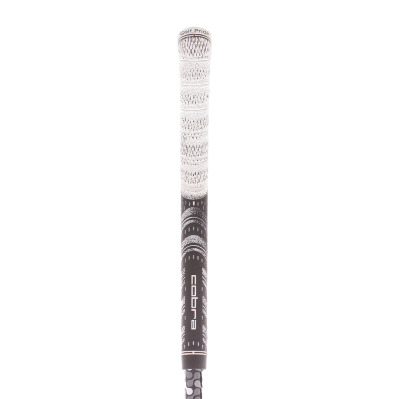 Cobra King F9 Baffler Speedback Steel Mens Right Hand Hybrid 21 Degree Regular - Fujikura 7Lite