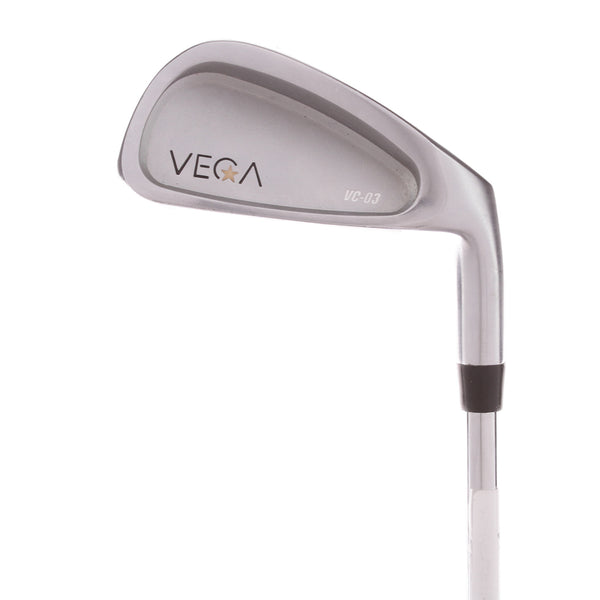 Vega VC-03 Steel Men's Right 4 Iron  Regular - N.S.Pro 980GH D.S.T.