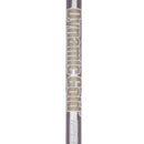 Mizuno JPX 921 SEL Steel Men's Left Irons 6-PW Stiff - Dynamic Gold 120 S300