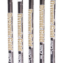 Mizuno JPX 921 SEL Steel Men's Left Irons 6-PW Stiff - Dynamic Gold 120 S300