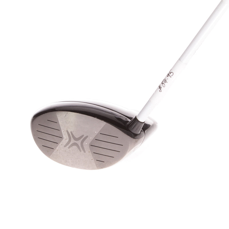 Callaway FT-iQ Graphite Men's Right Driver 9.5 Degree Stiff - Mitsubushi Rayon Fubuki
