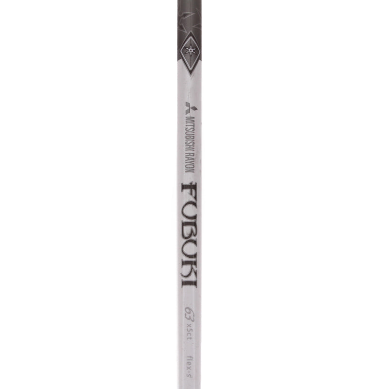 Callaway FT-iQ Graphite Men's Right Driver 9.5 Degree Stiff - Mitsubushi Rayon Fubuki