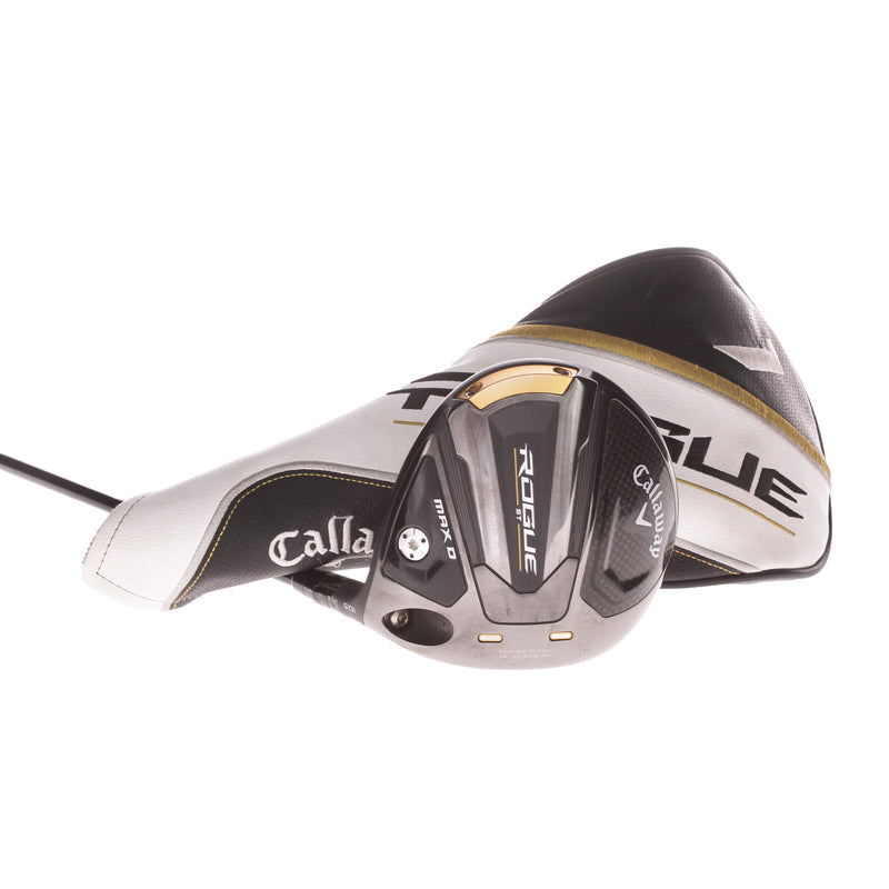 Callaway Rogue St Max D Graphite Mens Right Hand Driver 10.5 Degree Stiff - Tensei AV Series 65s