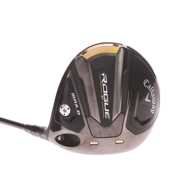 Callaway Rogue St Max D Graphite Mens Right Hand Driver 10.5 Degree Stiff - Tensei AV Series 65s