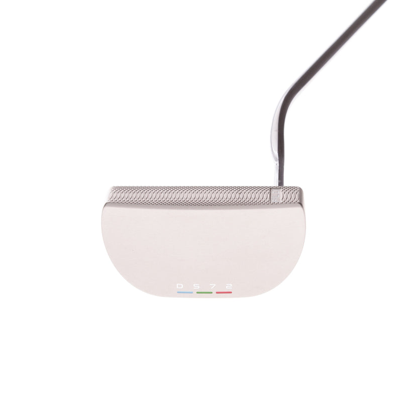 Ping PLD DS72 Steel Mens Right Hand Putter 31 Inches - Ping