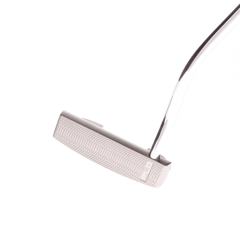 Ping PLD DS72 Steel Mens Right Hand Putter 31 Inches - Ping