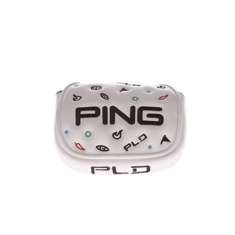 Ping PLD DS72 Steel Mens Right Hand Putter 31 Inches - Ping