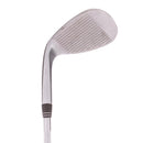 Nicklaus Spin Slot Steel Mens Right Hand Lob Wedge 60 Degree 10 Bounce Wedge - Nicklaus