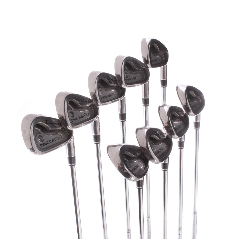 Benross Spring Steel VX 2 5 Iron Regular Steel Shaft Benross Benross Spring Steel VX 2 5 Iron Regular Steel Shaft Benross
