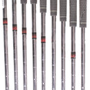 Benross Spring Stel VX-2 Steel Mens Right Hand Irons 3-SW Regular - True Temper Dynalite