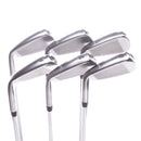 Cobra Radspeed One Length Steel Mens Right Hand Irons 5-PW Regular - KBS Tour 90 R