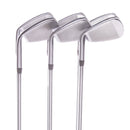 Cobra Radspeed One Length Steel Mens Right Hand Irons 5-PW Regular - KBS Tour 90 R